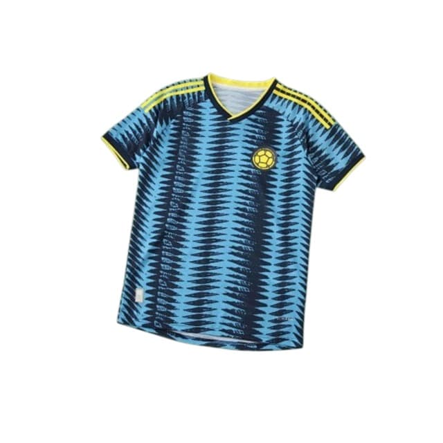 2026 WORLD CUP COLOMBIA AWAY JERSEY
