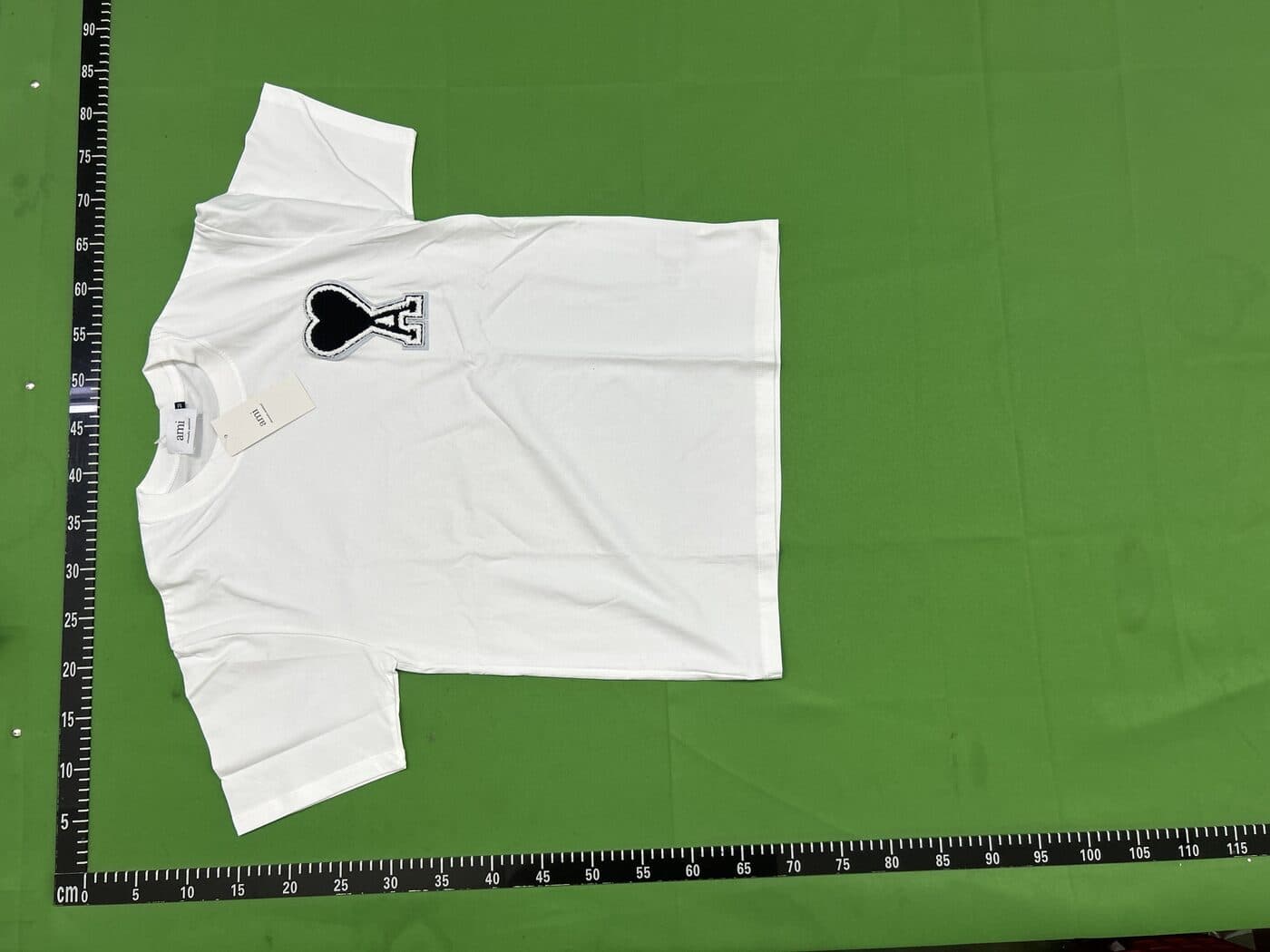 Ami Paris t-shirt
