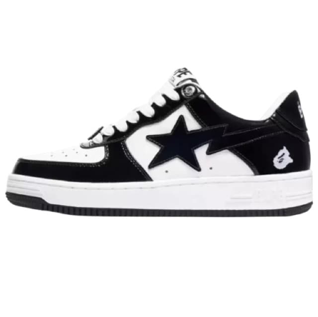Bapesta Shoes (+5 Colourways)
