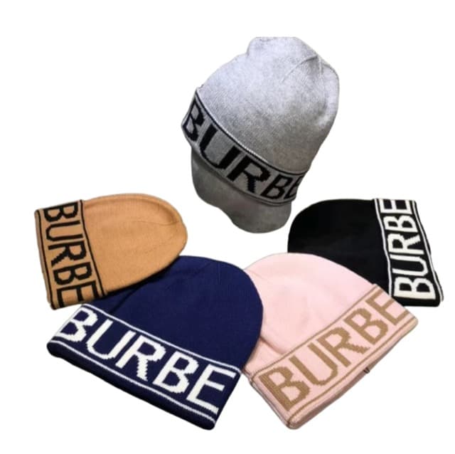 Burberry hat cap (+10 styles)