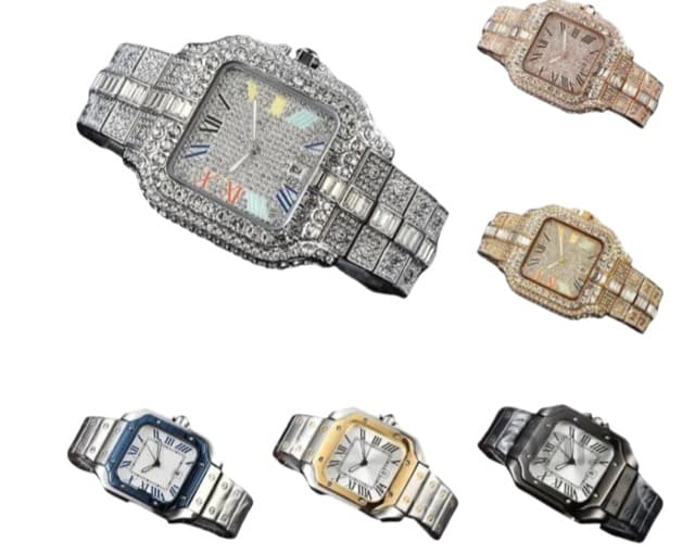 Cartier Watch