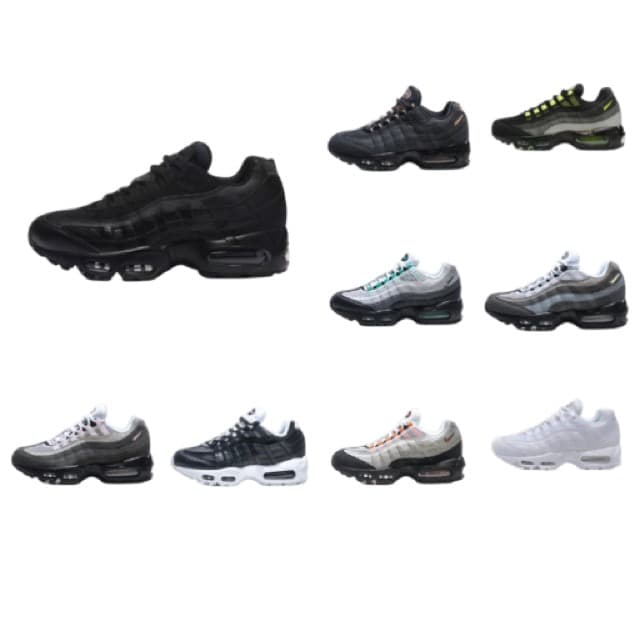 Air Max 95 x Corteiz