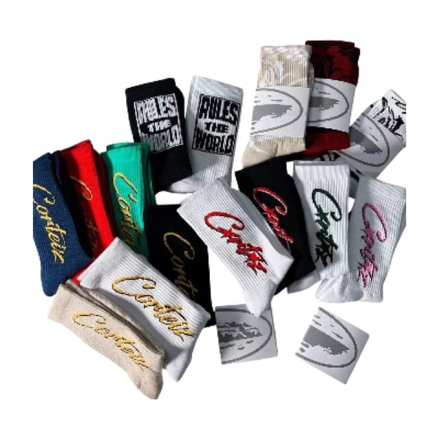 Corteiz Socks