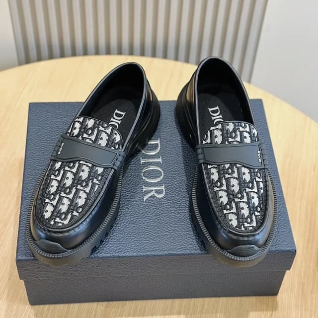 Dior Explorer Loafer 6 colorways