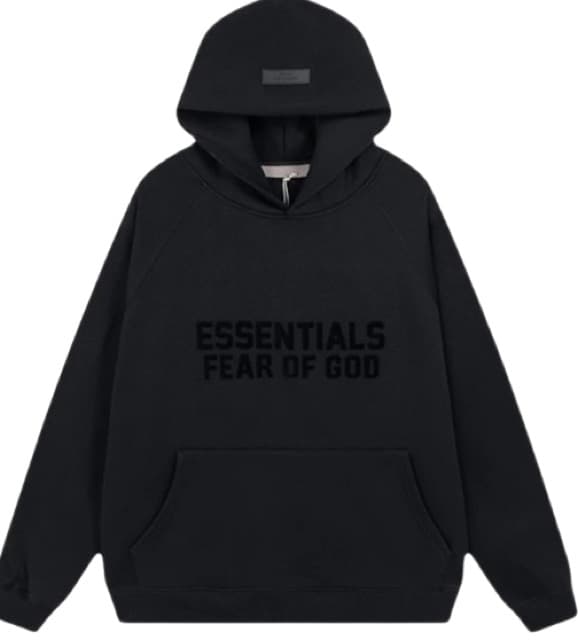Essentials Hoodie FOG