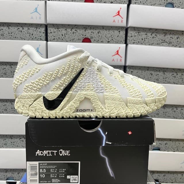 Ja Morant Basketball Shoes