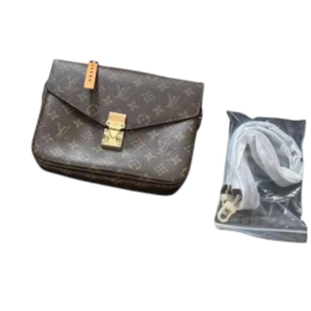 Louis Vuitton Duffle Bag
