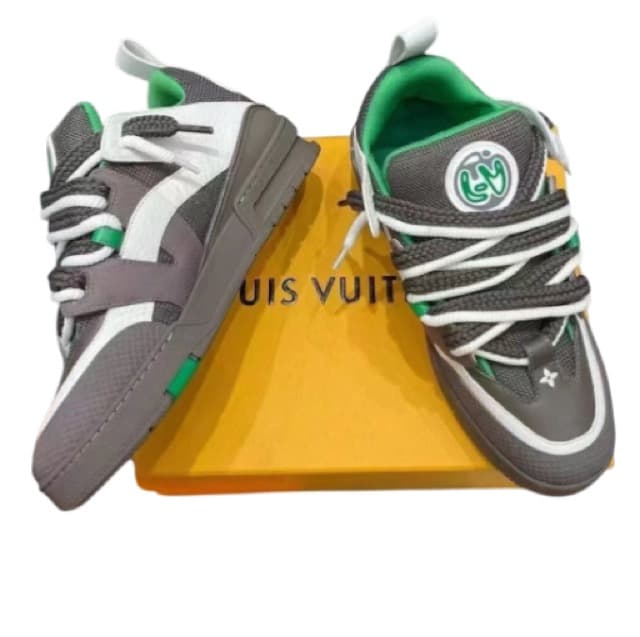 Louis Vuitton Skates (+20 Colourways) Premium