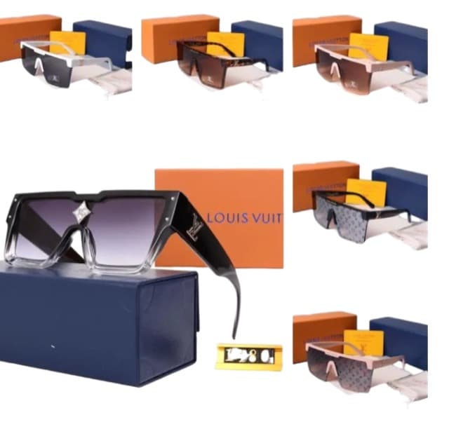 LV Louis Vuitton Sunglasses