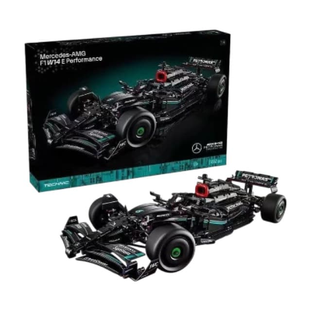 Mercedes AMG Car Lego