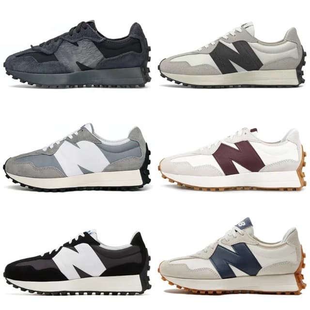 New Balance 327 30 Colorways