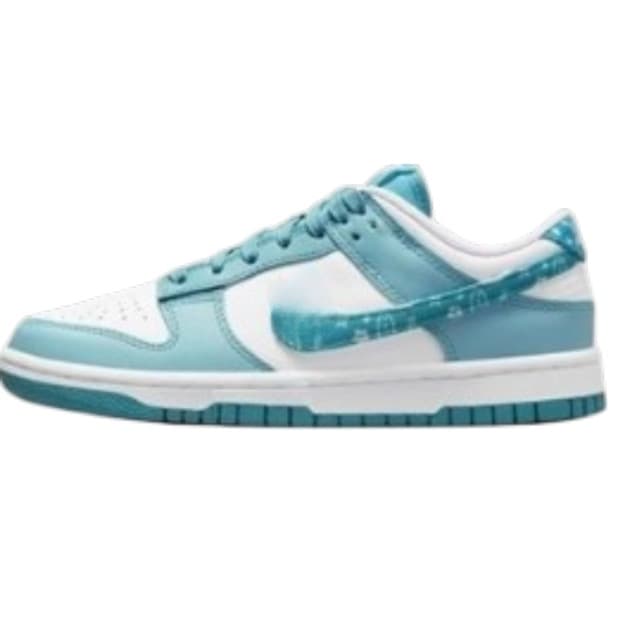 Nike Dunk Paisley Blue