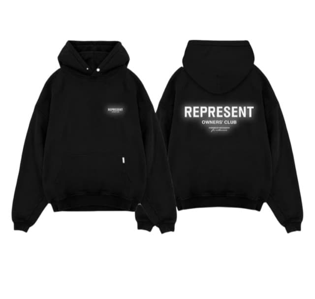 Represent Hoodie