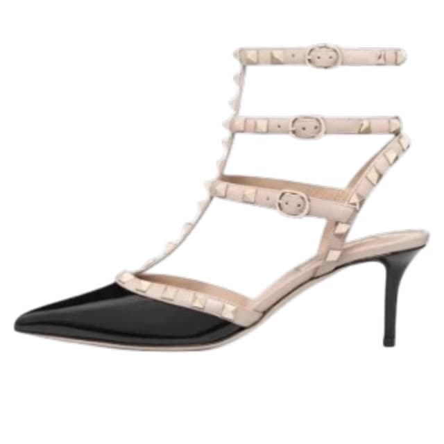 Valentino Garavani Caged 65mm Pumps