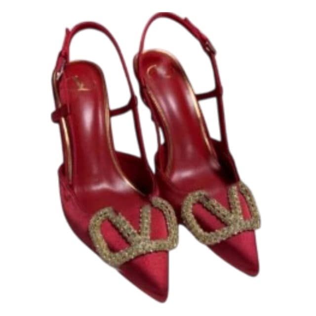Valentino High-heeled Shoes